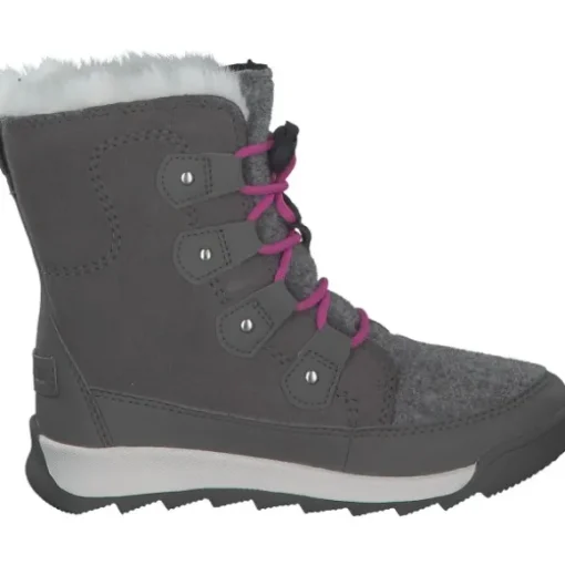 Sorel Youth Whitney II 1979171, Winterstiefeletten, Kinder, Grau