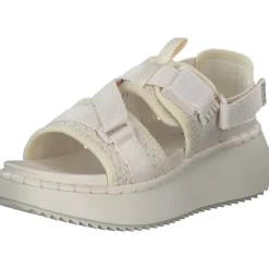 Steve Madden Decorum SM11003017, Keilsandaletten, Damen, bone bone