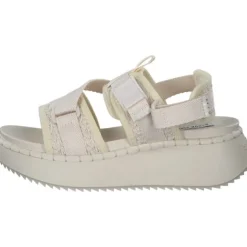 Steve Madden Decorum SM11003017, Keilsandaletten, Damen, bone bone