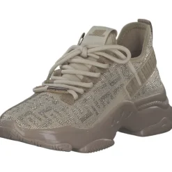 Steve Madden Maxout SM11002264, Schnürschuhe, Damen, BRONZE GOLD SILVER