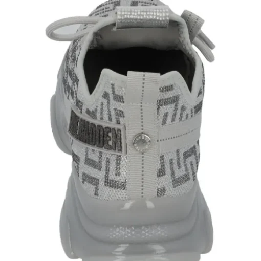 Steve Madden Maxout SM11002264, Schnürschuhe, Damen, Grau