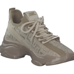 Steve Madden Maxout SM11002264, Schnürschuhe, Damen, BRONZE GOLD SILVER