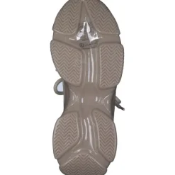Steve Madden Maxout SM11002264, Schnürschuhe, Damen, BRONZE GOLD SILVER