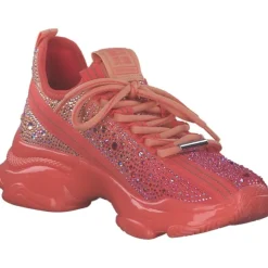 Steve Madden Mistica SM11002320, Schnürschuhe, Damen, PEACH CORAL