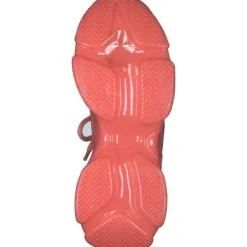 Steve Madden Mistica SM11002320, Schnürschuhe, Damen, PEACH CORAL