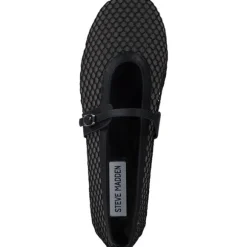 Steve Madden Rejoice SM11003561, Ballerinas, Damen, Black