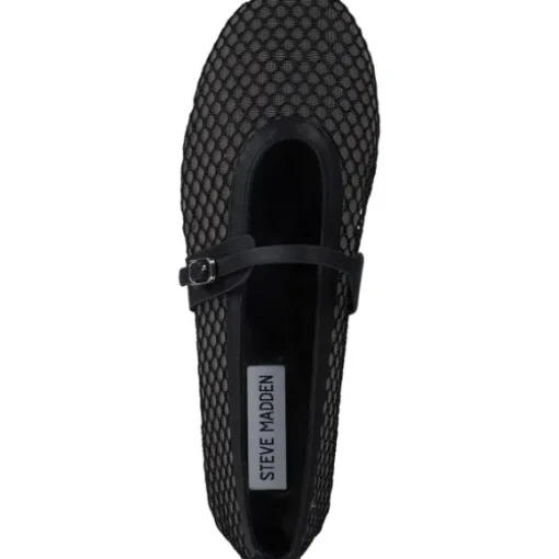 Steve Madden Rejoice SM11003561, Ballerinas, Damen, Black