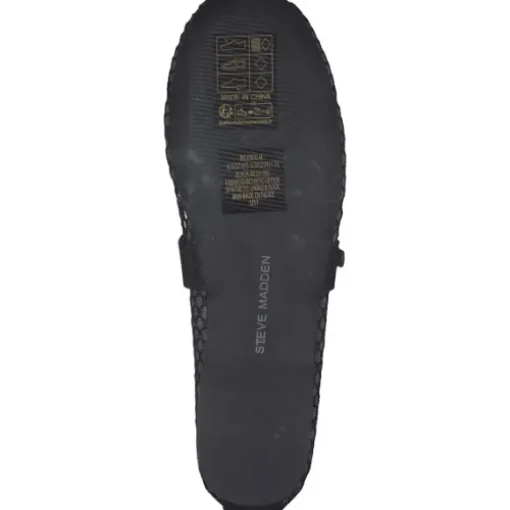 Steve Madden Rejoice SM11003561, Ballerinas, Damen, Black