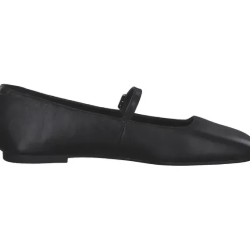 Steve Madden SM11003246-017 Ezri R, Ballerinas, Damen, Black (Schwarz)