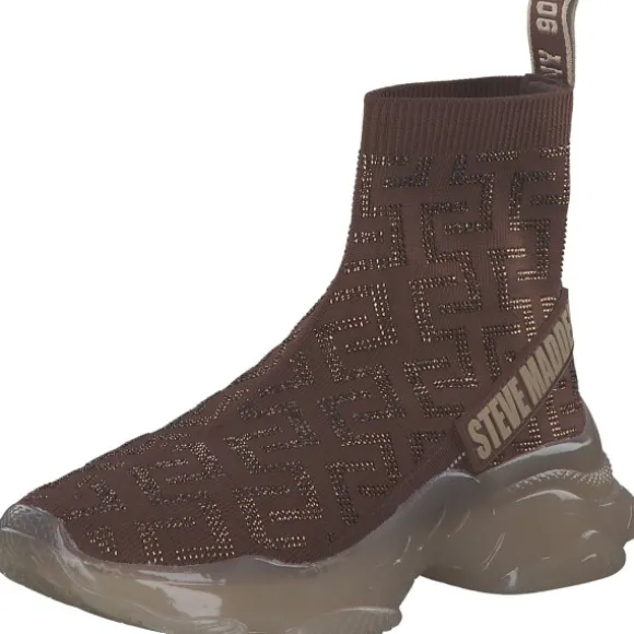 Steve Madden SM19000121-003 Marquis-e, Stiefeletten, Damen, BROWN