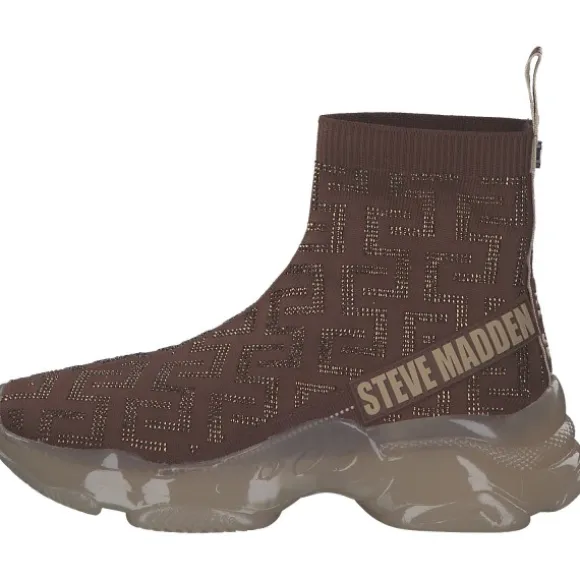 Steve Madden SM19000121-003 Marquis-e, Stiefeletten, Damen, BROWN