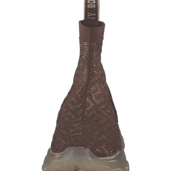 Steve Madden SM19000121-003 Marquis-e, Stiefeletten, Damen, BROWN