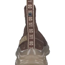 Steve Madden SM19000121-003 Marquis-e, Stiefeletten, Damen, BROWN