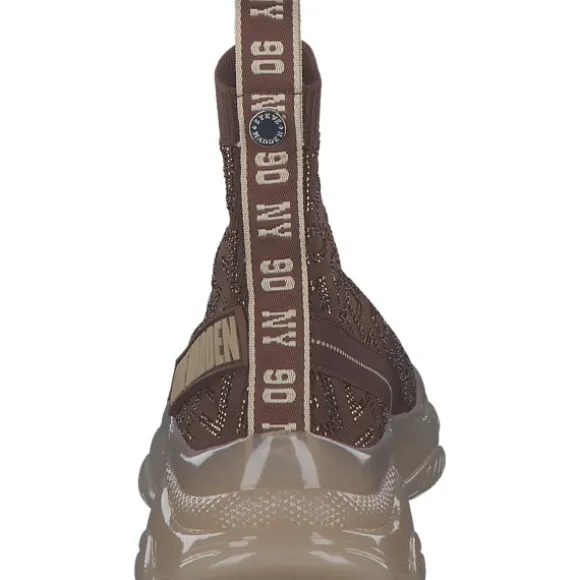Steve Madden SM19000121-003 Marquis-e, Stiefeletten, Damen, BROWN