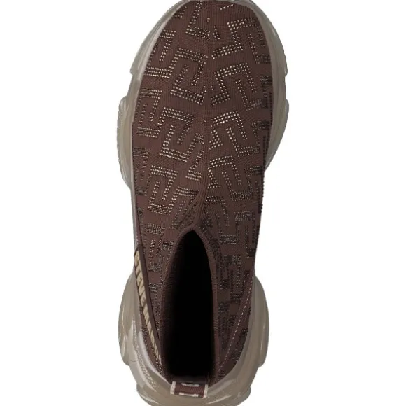 Steve Madden SM19000121-003 Marquis-e, Stiefeletten, Damen, BROWN