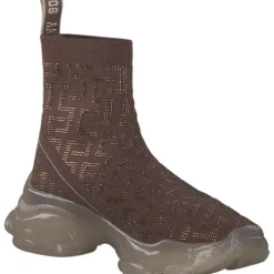 Steve Madden SM19000121-003 Marquis-e, Stiefeletten, Damen, BROWN