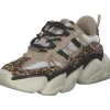Steve Madden SM11003509-702 Spectator-L, Schnürschuhe, Damen, leopard multi