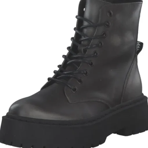 Steve Madden SM11001184-DGL, Stiefeletten, Damen, DARK GREY