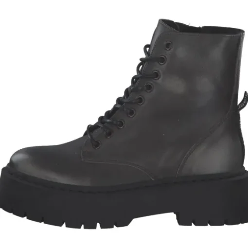 Steve Madden SM11001184-DGL, Stiefeletten, Damen, DARK GREY