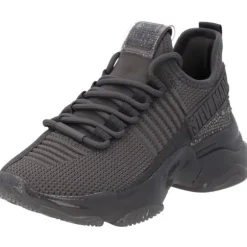 Steve Madden SM19000110-PMG Maxilla-r-e, Schnürschuhe, Damen, paloma grey