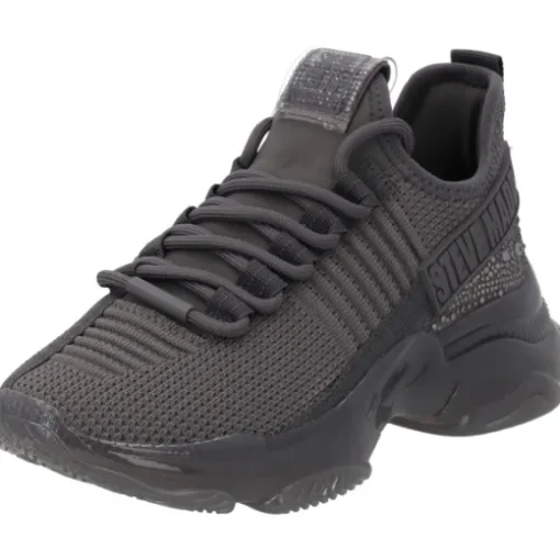 Steve Madden SM19000110-PMG Maxilla-r-e, Schnürschuhe, Damen, paloma grey