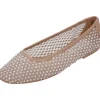 Steve Madden TMS SM11003566, Ballerinas, Damen, Beige