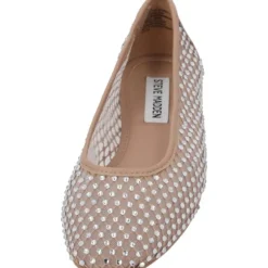 Steve Madden TMS SM11003566, Ballerinas, Damen, Beige