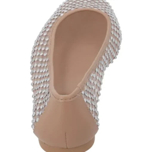 Steve Madden TMS SM11003566, Ballerinas, Damen, Beige