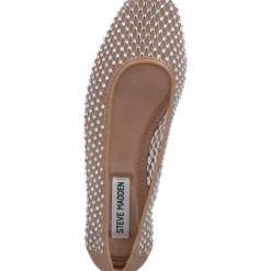 Steve Madden TMS SM11003566, Ballerinas, Damen, Beige