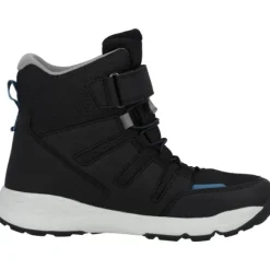 Superfit 1-000568-0000  FREE RIDE, Winterstiefel, Kinder, SCHWARZ/BLAU