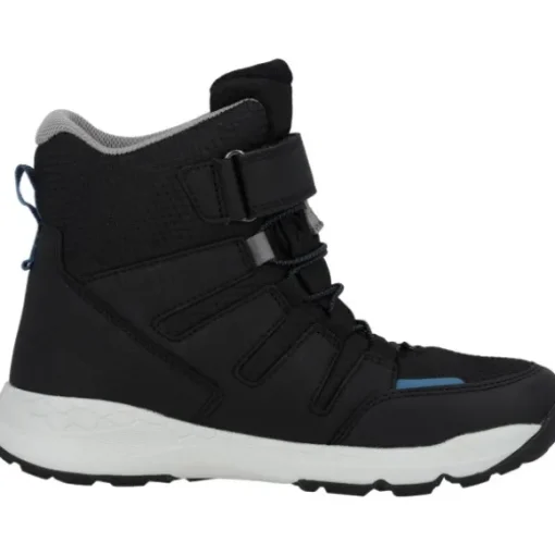 Superfit 1-000568-0000  FREE RIDE, Winterstiefel, Kinder, SCHWARZ/BLAU
