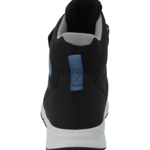 Superfit 1-000568-0000  FREE RIDE, Winterstiefel, Kinder, SCHWARZ/BLAU