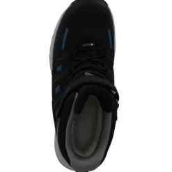 Superfit 1-000568-0000  FREE RIDE, Winterstiefel, Kinder, SCHWARZ/BLAU