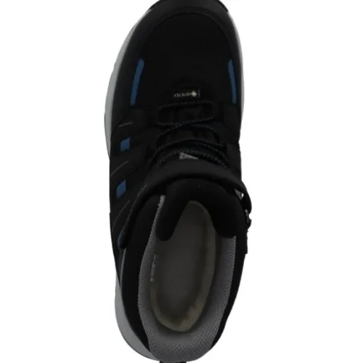 Superfit 1-000568-0000  FREE RIDE, Winterstiefel, Kinder, SCHWARZ/BLAU