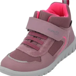 Superfit 1-006188-8510  SPORT7 MINI, Stiefel, Kinder, LILA/PINK
