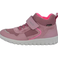 Superfit 1-006188-8510  SPORT7 MINI, Stiefel, Kinder, LILA/PINK