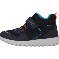 Superfit 1-006188-8010  SPORT7 MINI, Stiefel, Kinder, blau/türkis