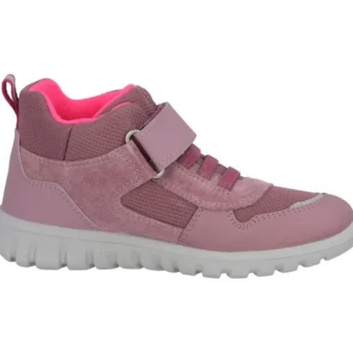Superfit 1-006188-8510  SPORT7 MINI, Stiefel, Kinder, LILA/PINK