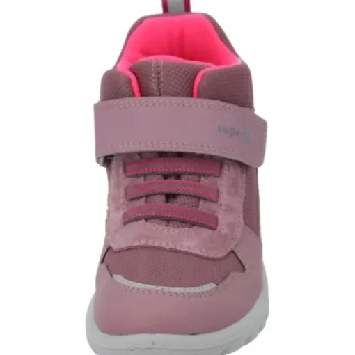 Superfit 1-006188-8510  SPORT7 MINI, Stiefel, Kinder, LILA/PINK