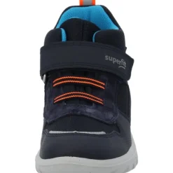 Superfit 1-006188-8010  SPORT7 MINI, Stiefel, Kinder, blau/türkis