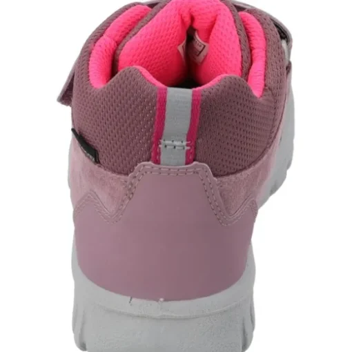 Superfit 1-006188-8510  SPORT7 MINI, Stiefel, Kinder, LILA/PINK