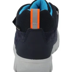 Superfit 1-006188-8010  SPORT7 MINI, Stiefel, Kinder, blau/türkis