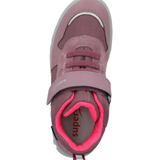 Superfit 1-006188-8510  SPORT7 MINI, Stiefel, Kinder, LILA/PINK