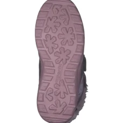 Superfit 1-009091-8510 Stiefelette Synthetik, Winterstiefel, Kinder, lila/rosa