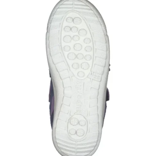 Superfit AVRILE MIN 06373, Halbschuhe (Kinder), Kinder, Blau