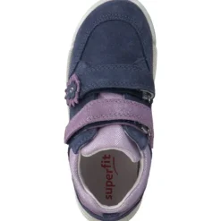 Superfit AVRILE MIN 06373, Halbschuhe (Kinder), Kinder, Blau