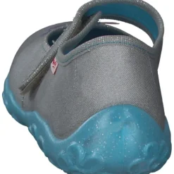 Superfit BONNY 00280, Hausschuhe, Kinder, Grau