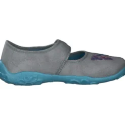 Superfit BONNY 00280, Hausschuhe, Kinder, Grau