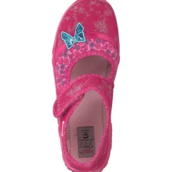 Superfit BONNY 00284, Hausschuhe, Kinder, Pink