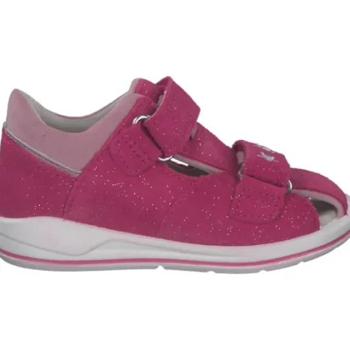 Superfit BOOMERANG 00864, Sandaletten, Kinder, Pink